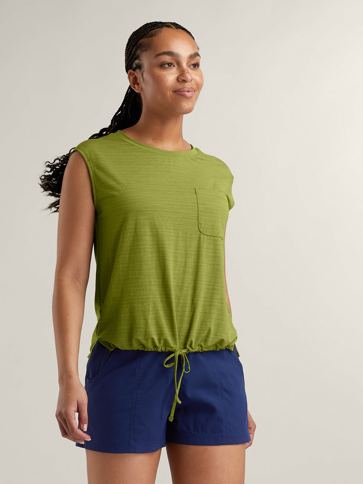 Upland Sleeveless Sun Shirt