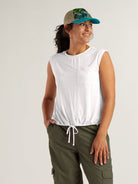 Upland Sleeveless Sun Shirt