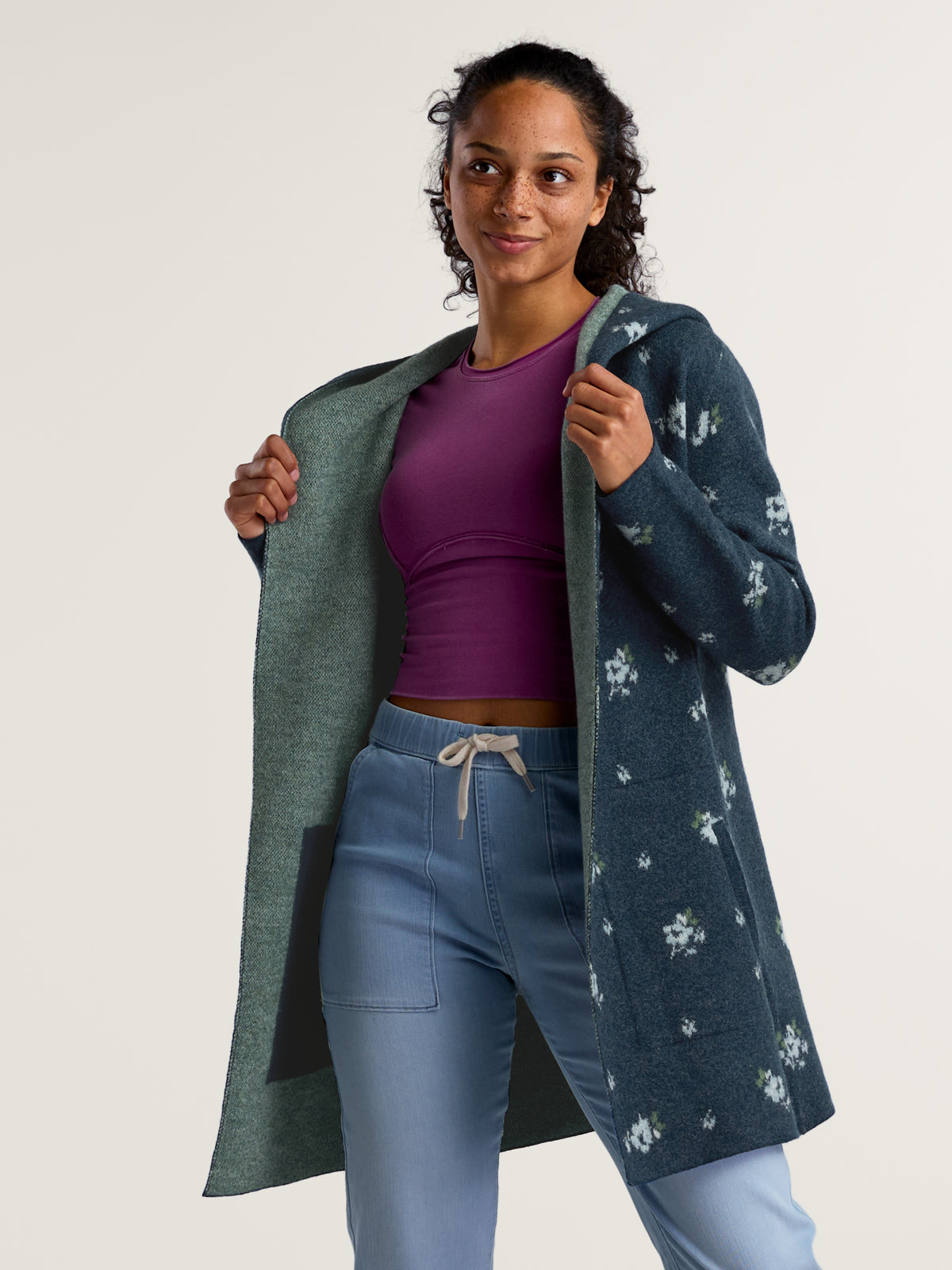 The Stevie Sweater