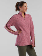 Snowcat 1/4 Zip Long Sweater all-groups