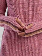 Snowcat 1/4 Zip Long Sweater all-groups