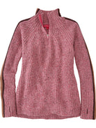 Snowcat 1/4 Zip Long Sweater