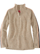 Snowcat 1/4 Zip Long Sweater
