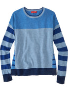 A La Mode Crew Neck Sweater