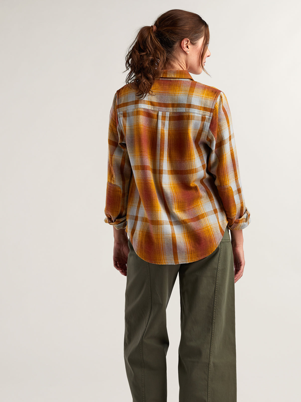 Plaiditude Flannel Shirt
