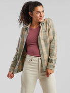 Plaiditude Flannel Shirt
