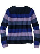 Offsite Synergy Crew Neck Sweater - Striped all-groups