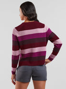Offsite Synergy Crew Neck Sweater - Striped all-groups