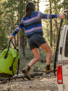 Offsite Synergy Crew Neck Sweater - Striped all-groups