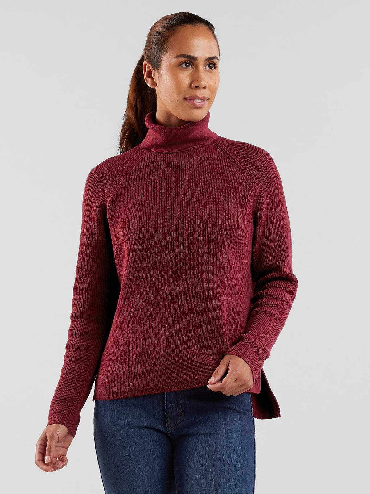 Offsite Synergy Turtleneck Sweater