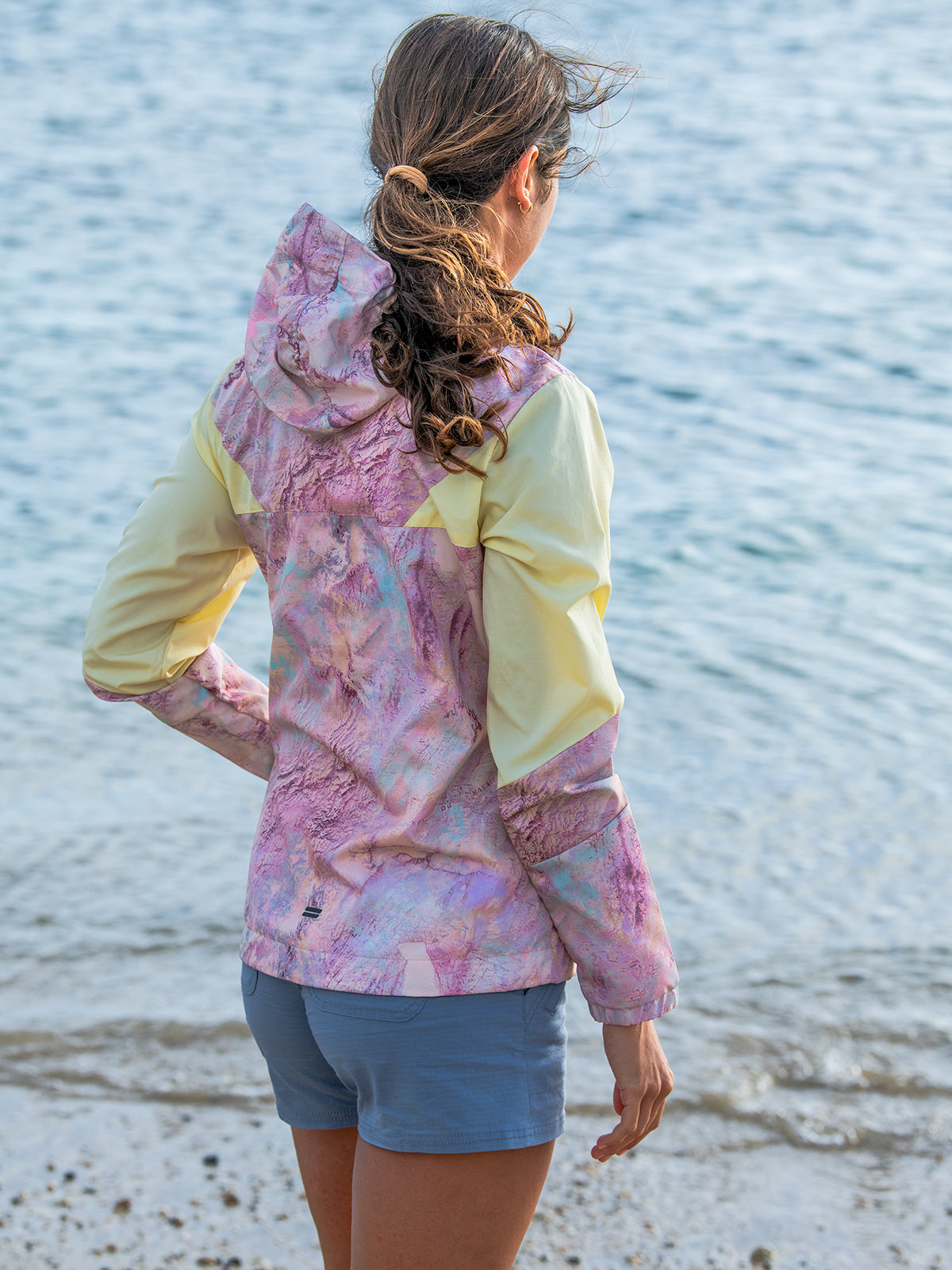 Cloud Bank Jacket