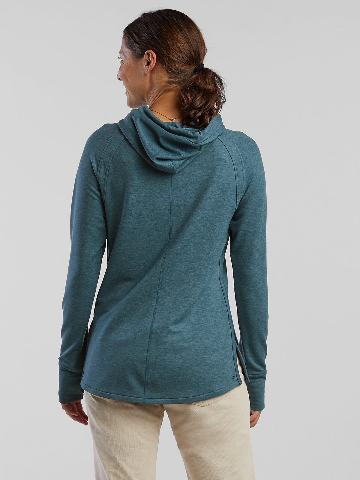 Manresa Hoodie - Solid