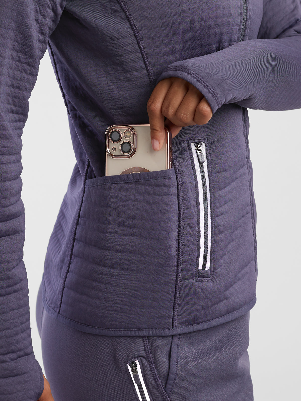 Alpine Air Polartec® Hoodie