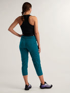 Evergreen Hiking Capris all-groups
