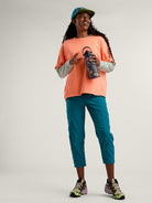 Evergreen Hiking Capris all-groups