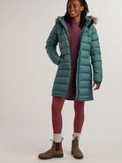 Business Class Puffer Parka all-groups