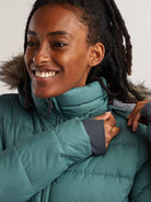 Business Class Puffer Parka all-groups