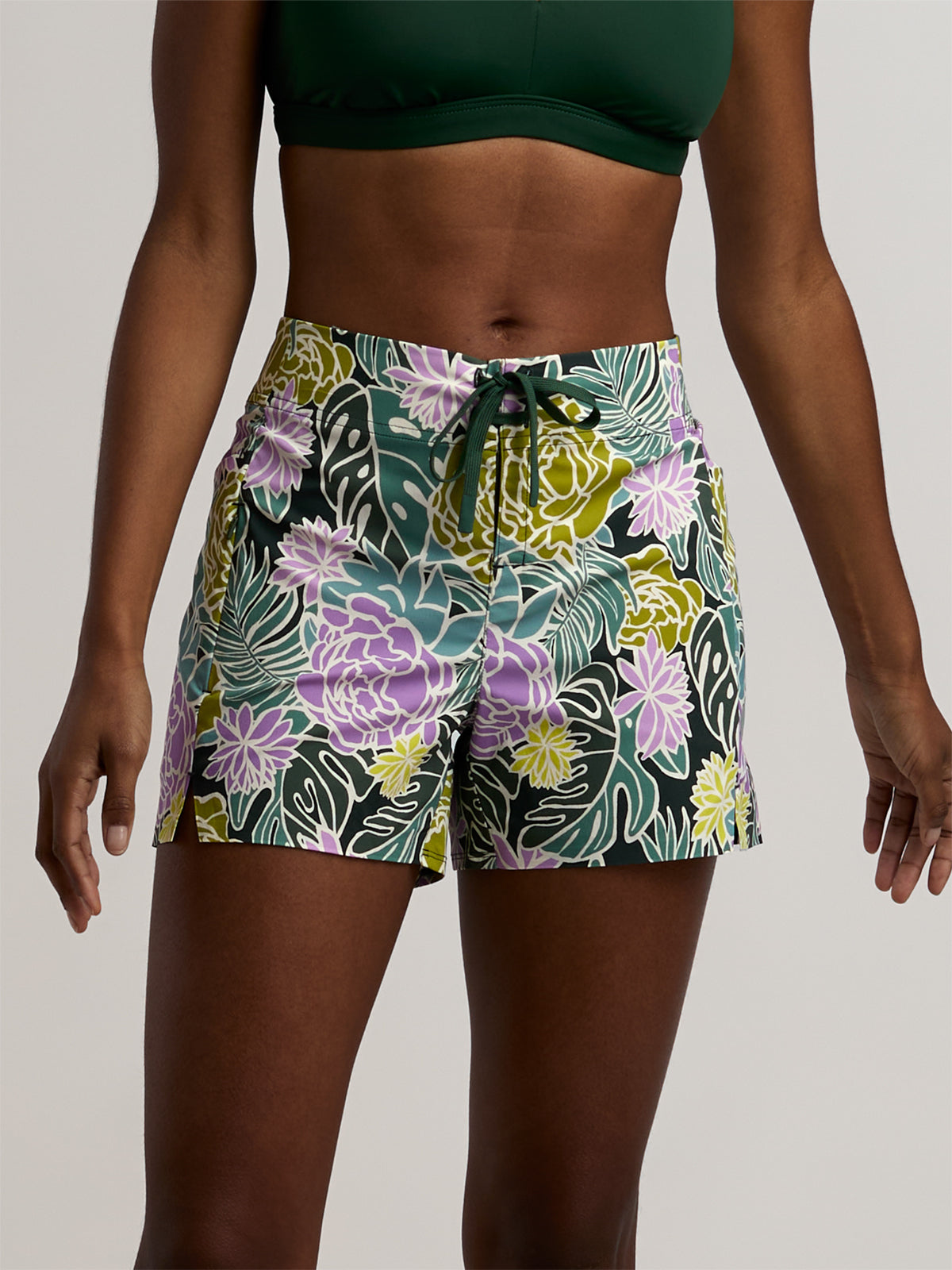 Incrediboardie Board Shorts 4"