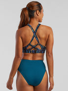 High Line Underwire Bikini Top - Supernova all-groups