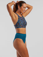 High Line Underwire Bikini Top - Supernova all-groups