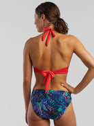 Set It And Forget It Halter Bikini Top all-groups