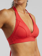 Set It And Forget It Halter Bikini Top all-groups