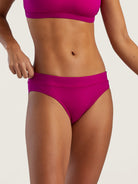 Lehua Bikini Bottom - Solid