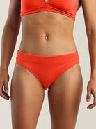 Lehua Bikini Bottom - Solid