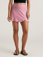 Flora Skort