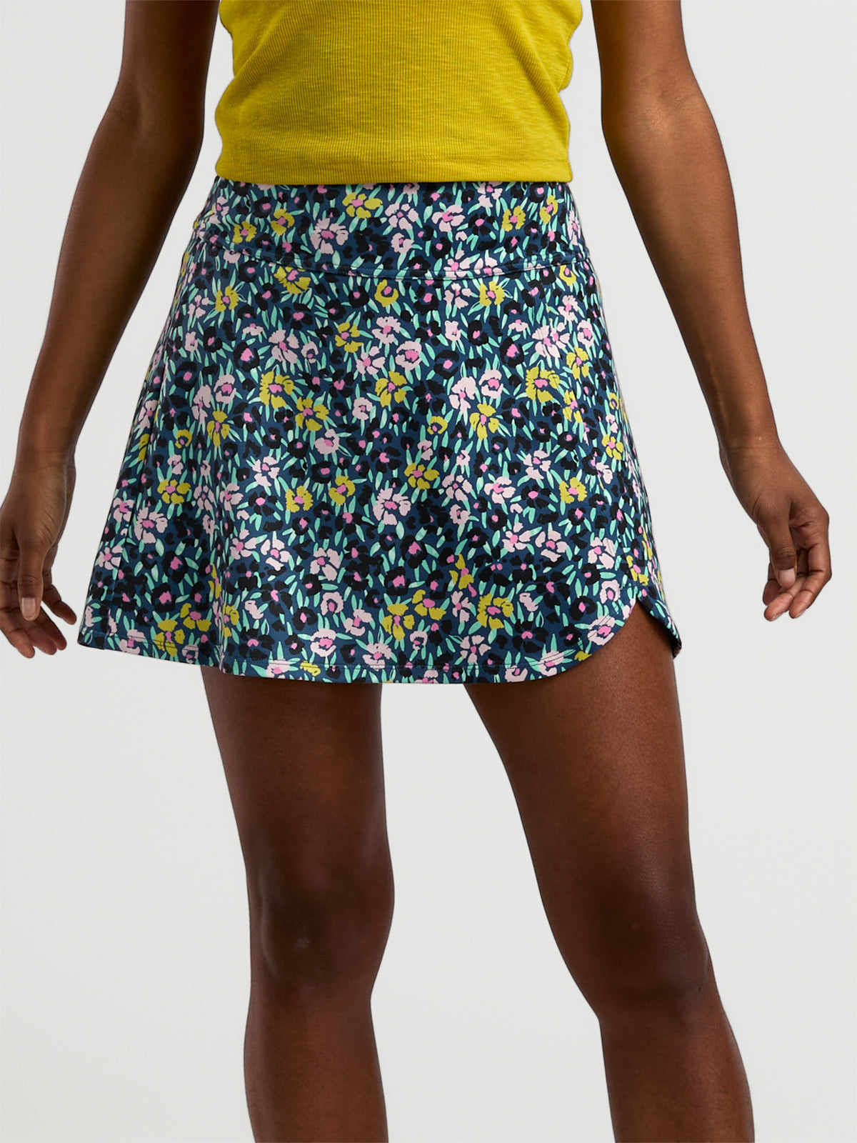 Flora Skort