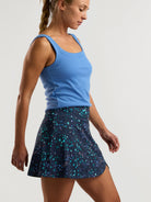 Flora Skort