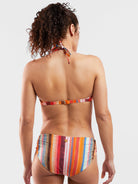Nymph Halter Bikini Top - Baja Stripe all-groups