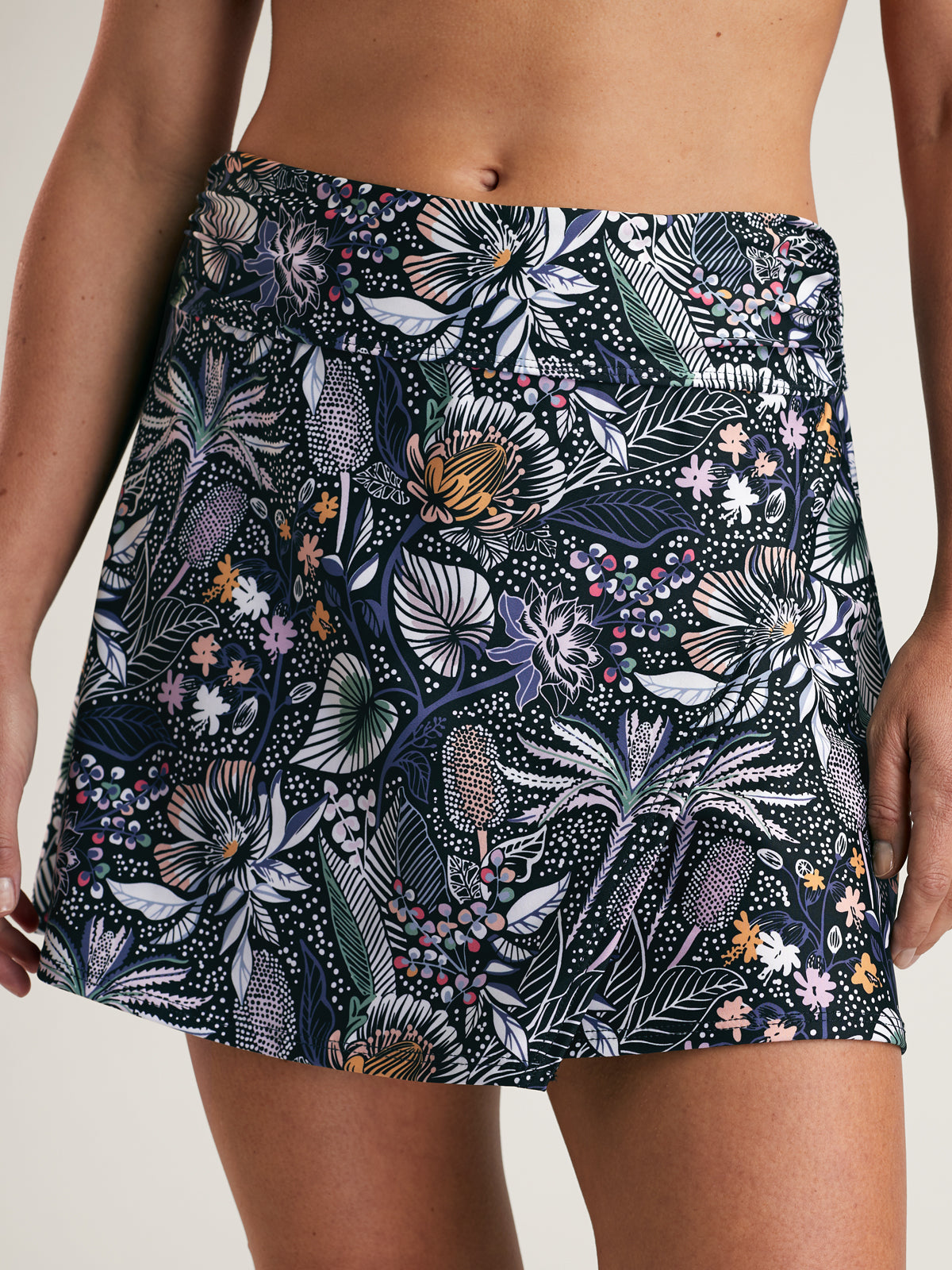 Aquamini Skirt