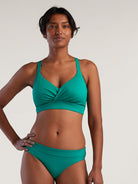 Metis Underwire Bikini Top - Solid