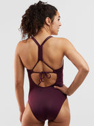 Impossible One Piece Swimsuit - Solid all-groups