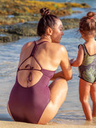 Impossible One Piece Swimsuit - Solid all-groups