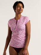 Endless Summer Short Sleeve Sun Shirt