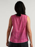 Moorea Gauze Sleeveless Top all-groups