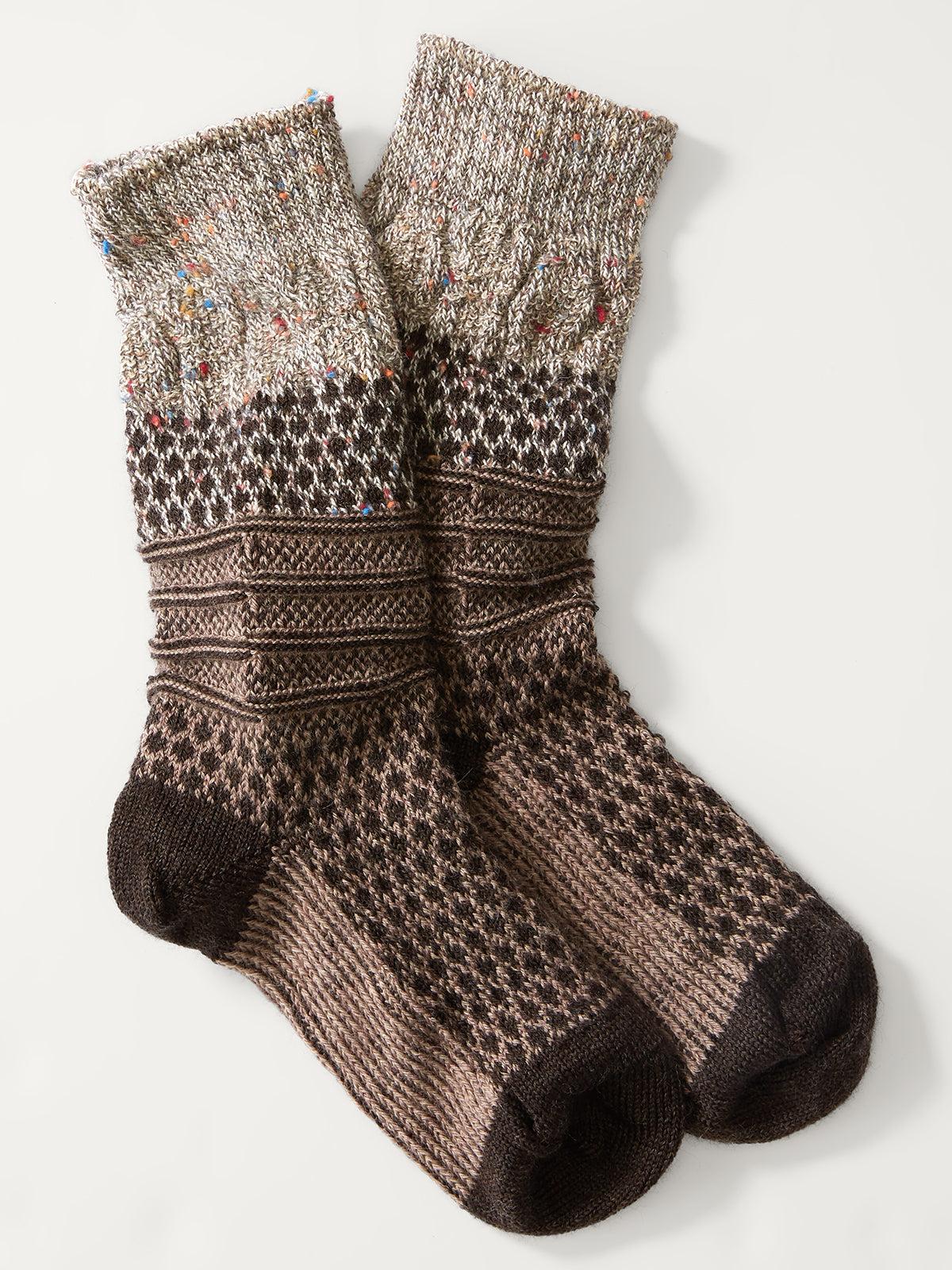 Beluga Crew Socks