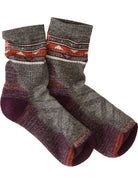Go Zone Cushioned Hiking Socks - Zig Zag