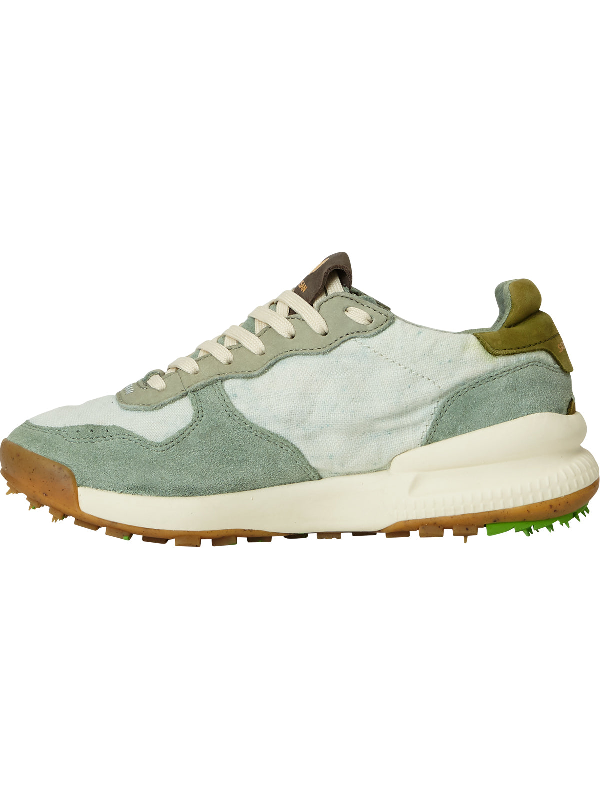 Underground Supreme Sneaker - Linen