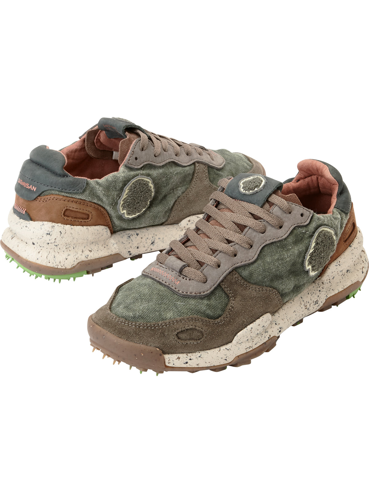 Underground Supreme Sneaker - Linen