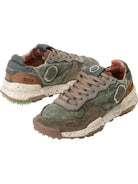 Underground Supreme Sneaker - Linen