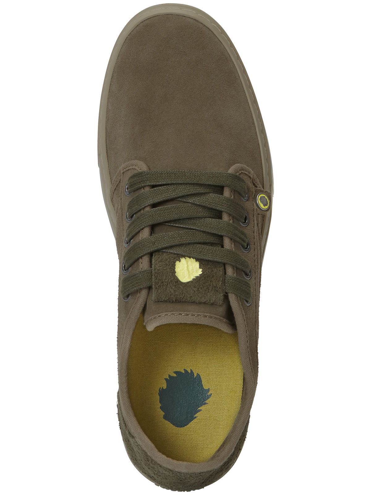 Veep Sneaker - Suede