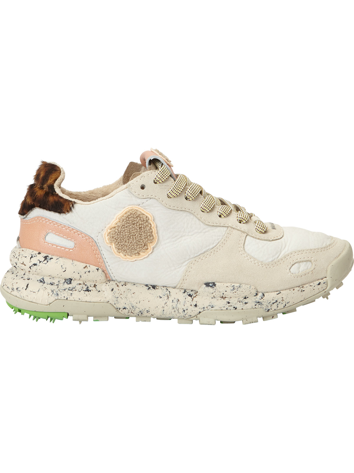 Underground Supreme Sneaker - Geo
