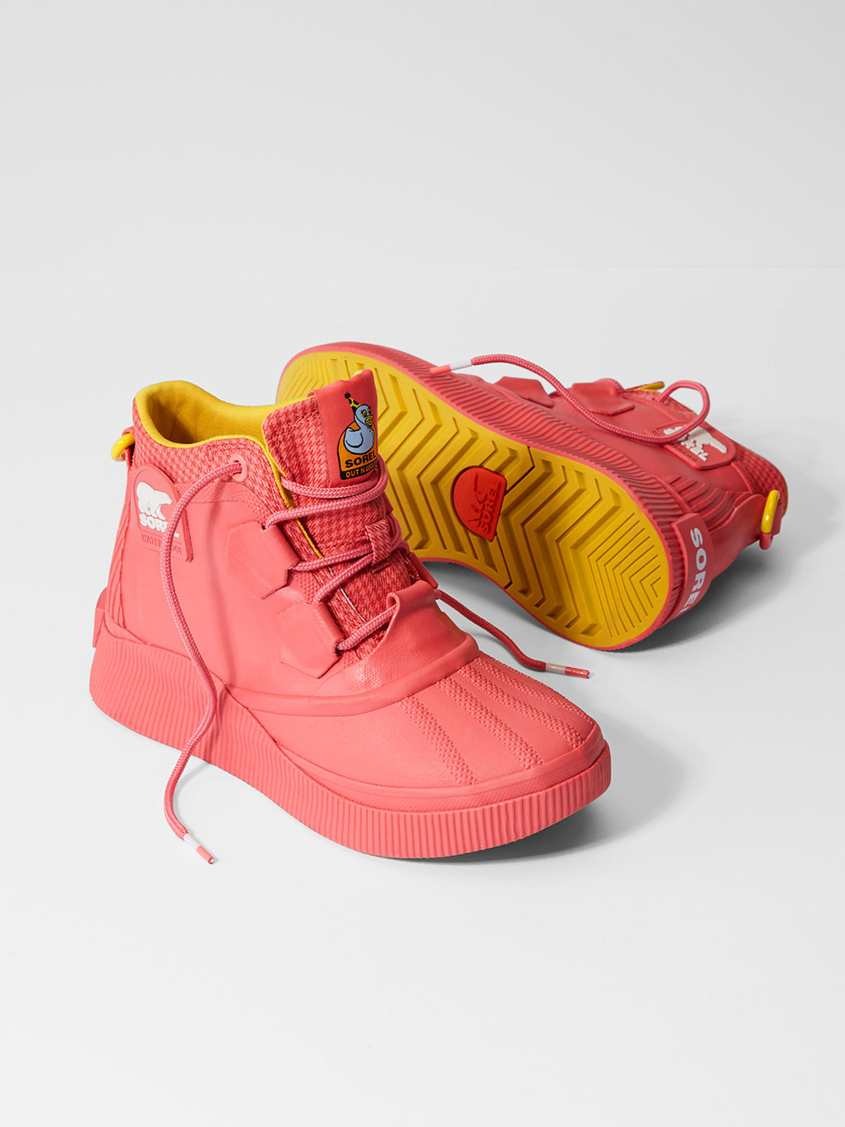 Out N About IV Splashy Waterproof Bootie
