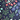 Zehra Bikini Top - Neverland, Blueberry Print, swatch
