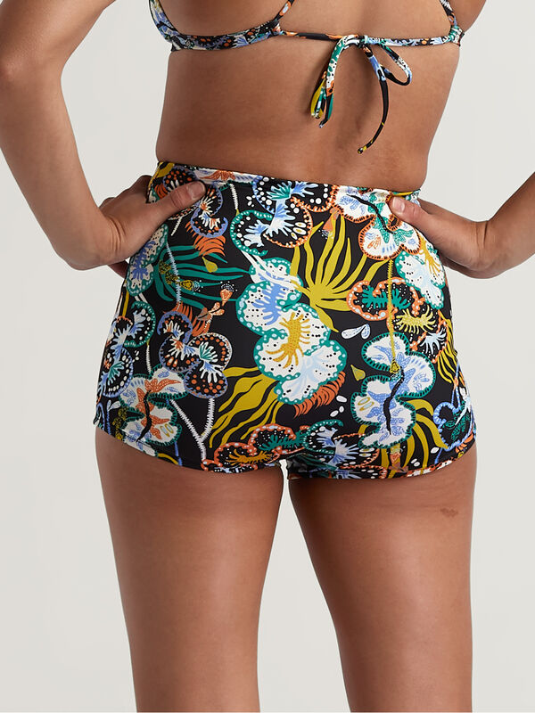 Sunamee Shortie Swim Bottoms, , original
