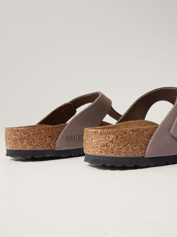 Gizeh Sandals - Nubuck Leather, , original