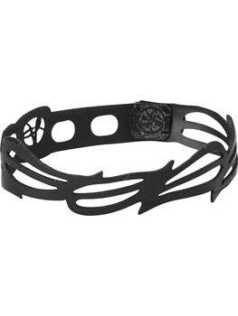 Eco-Nista Upcycled Bracelet - Arched Vine